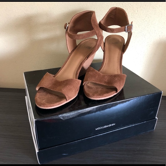 Brown Sandals - Picture 9 of 13